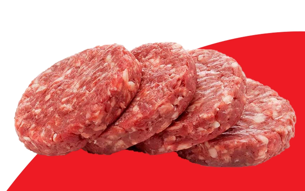 Hamburger Köfte 1Kg